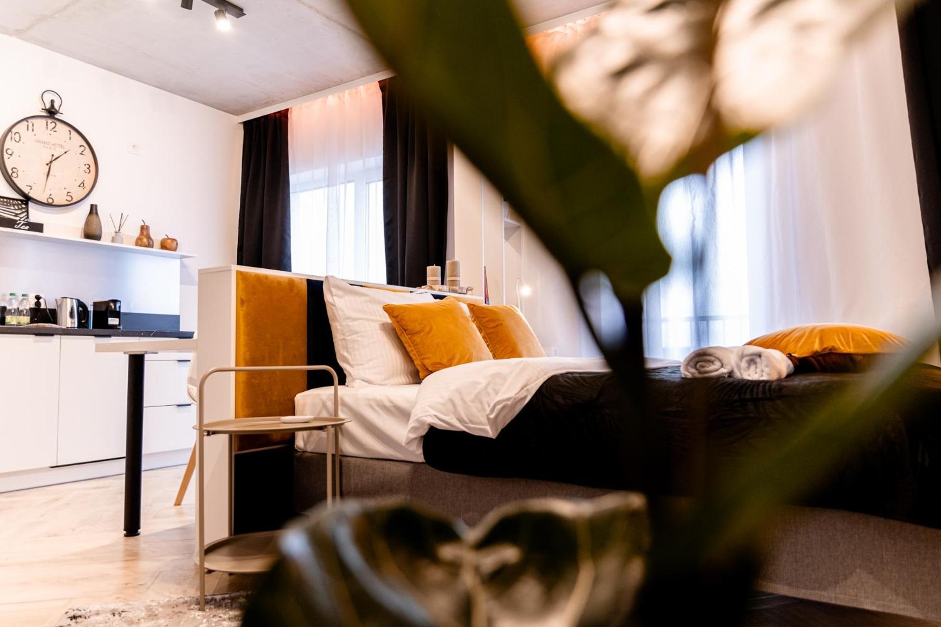 Hop & Lulu Delux Apartments Goleniów Exterior foto
